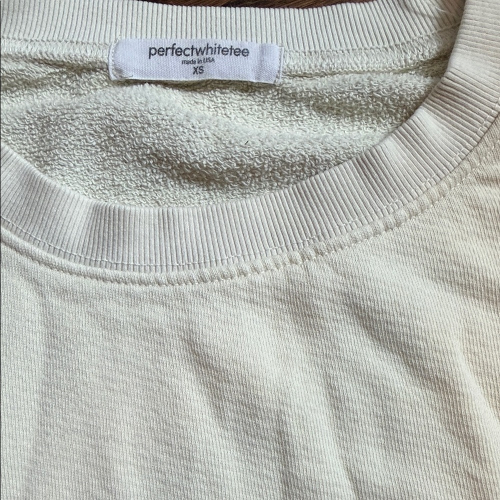 perfectwhitetee Crewneck sweatshirt - Picture 5 of 5